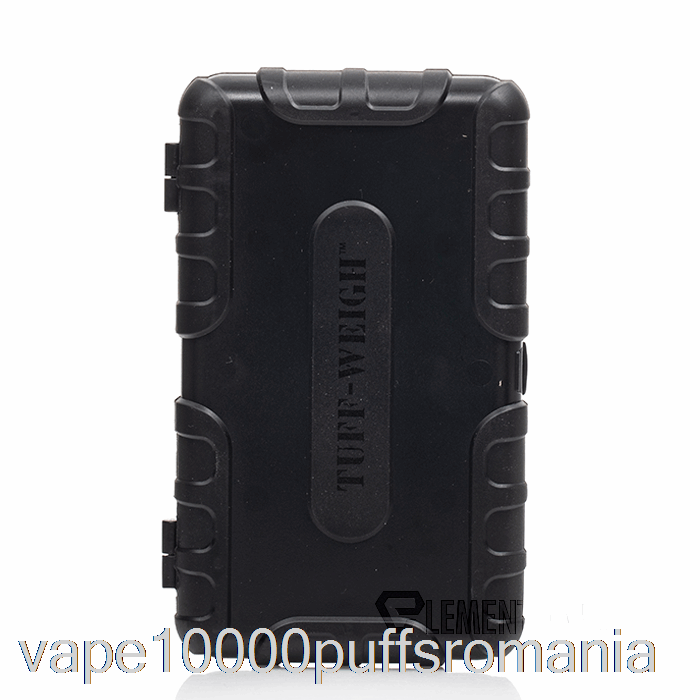 Vape Romania Truweigh Tuff-weight Digital Mini Cantar Negru